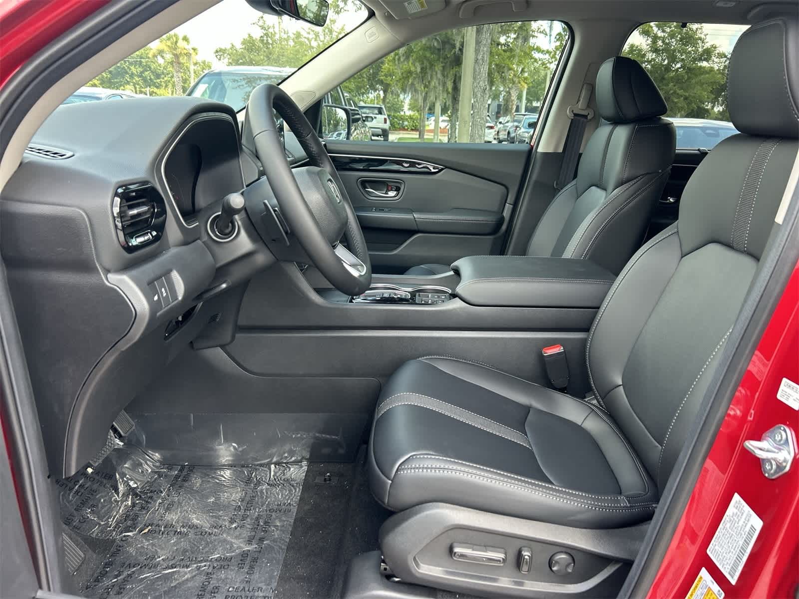 Thumbnail: 2025 Honda Pilot - 13