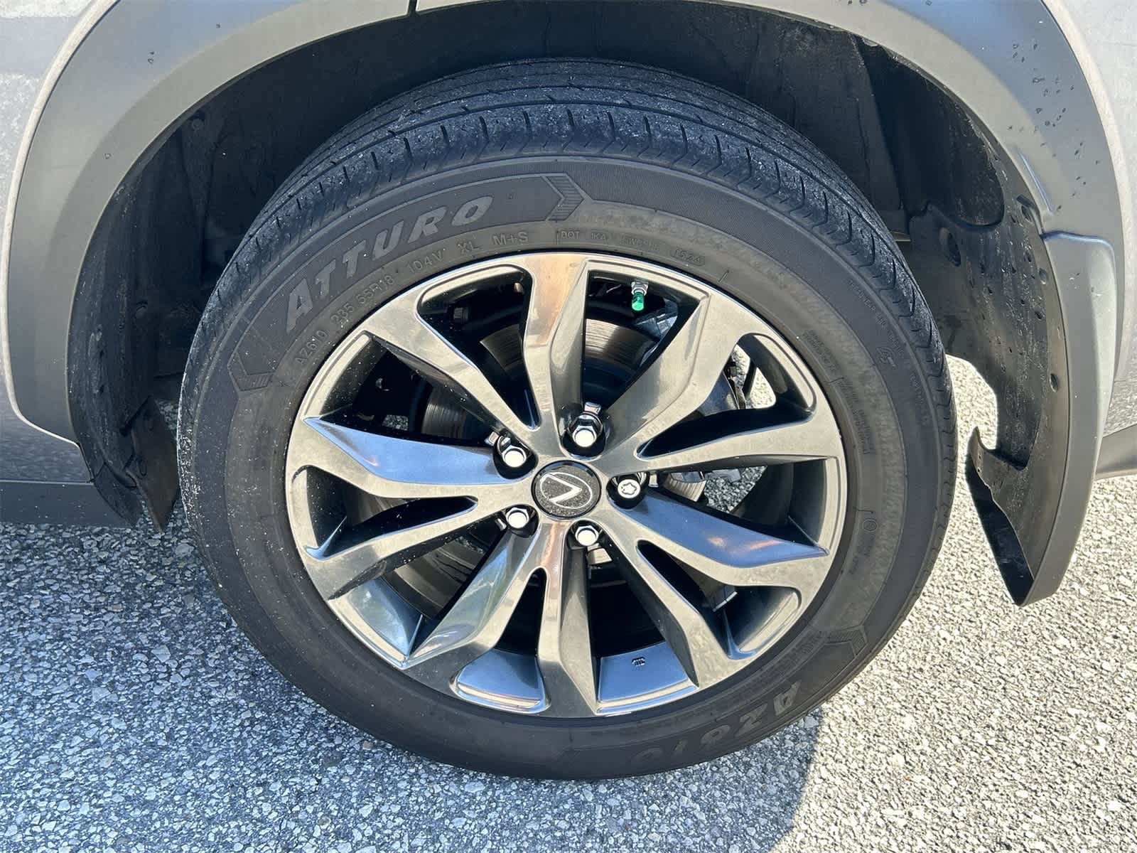 Thumbnail: 2021 Lexus NX - 12