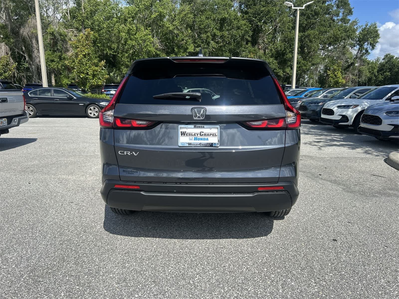 Thumbnail: 2026 Honda CR-V - 5
