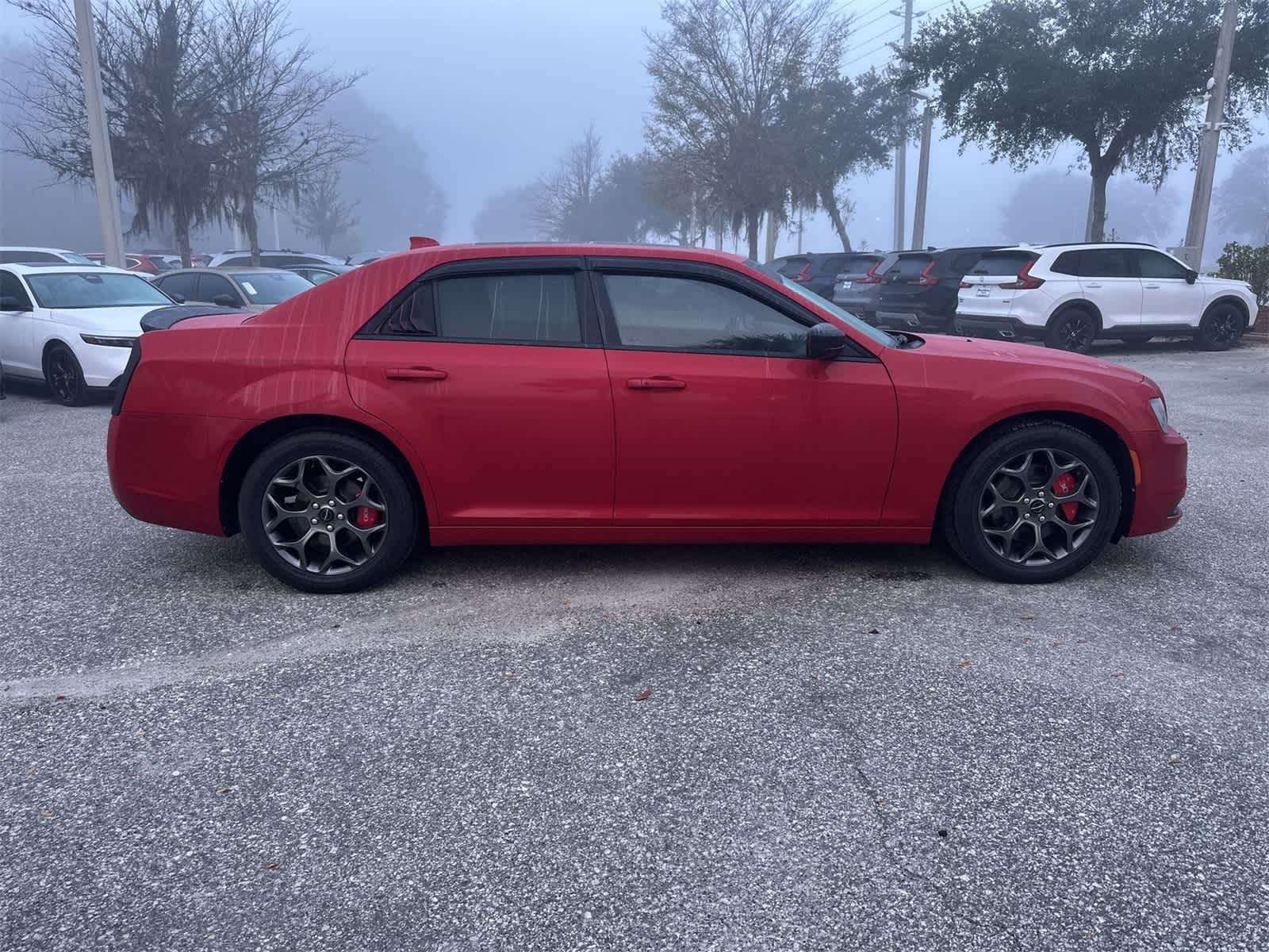 Thumbnail: 2017 Chrysler 300 - 7