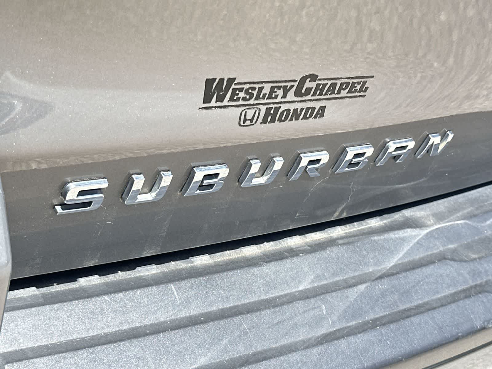 Thumbnail: 2017 Chevrolet Suburban - 11