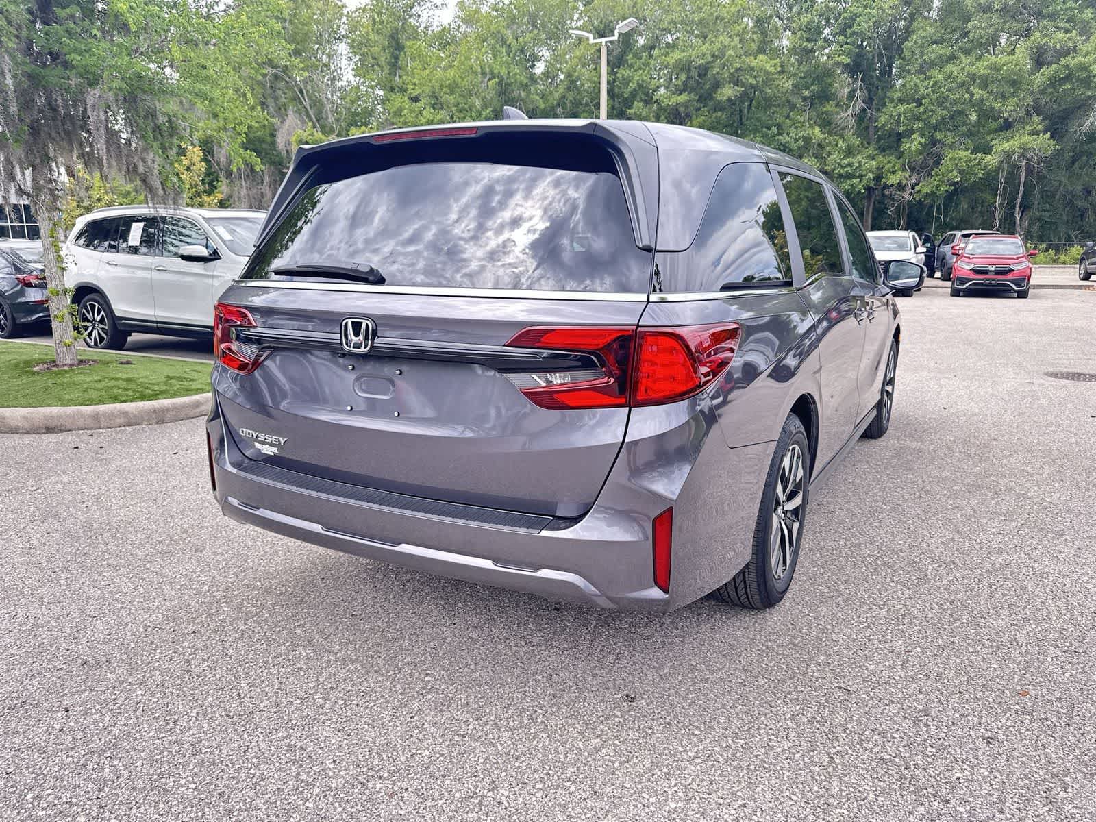 Thumbnail: 2026 Honda Odyssey - 6