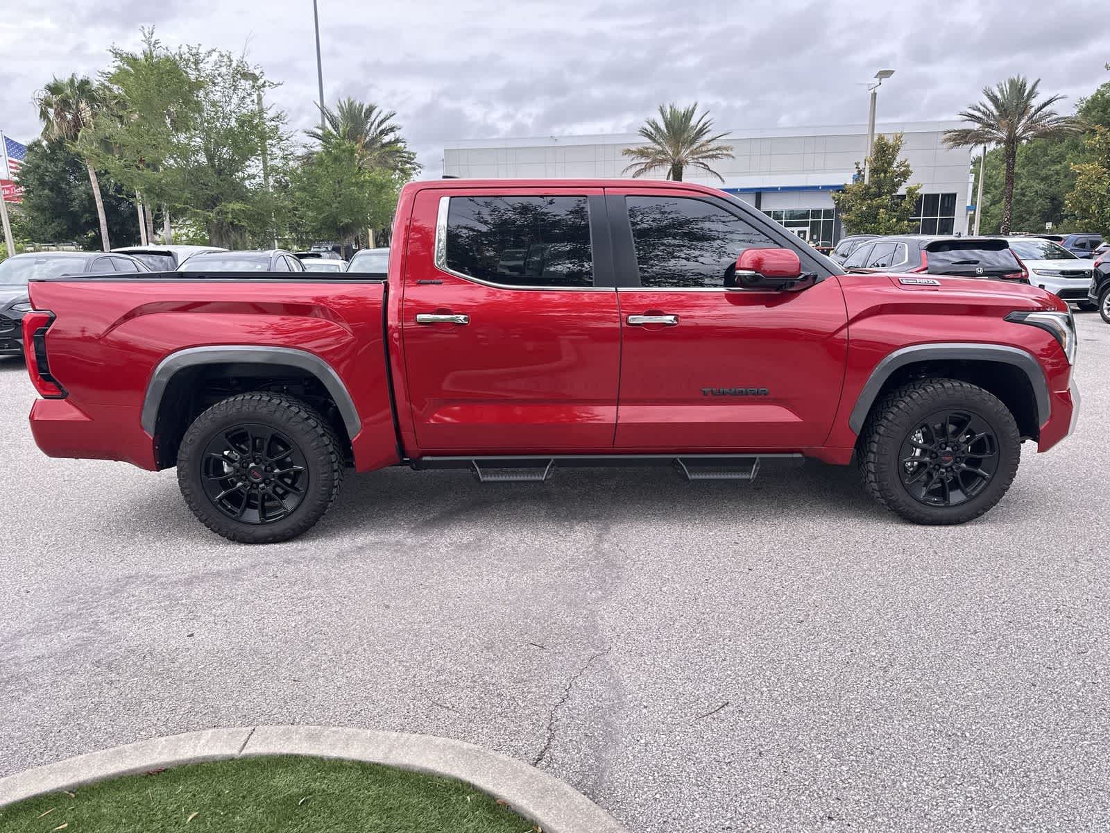 Thumbnail: 2026 Toyota Tundra - 7