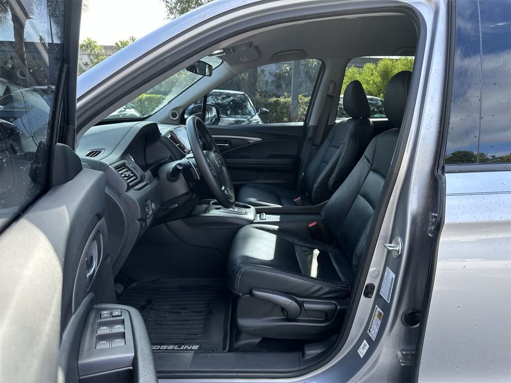 Used 2021 Honda Ridgeline Sport Truck Crew Cab