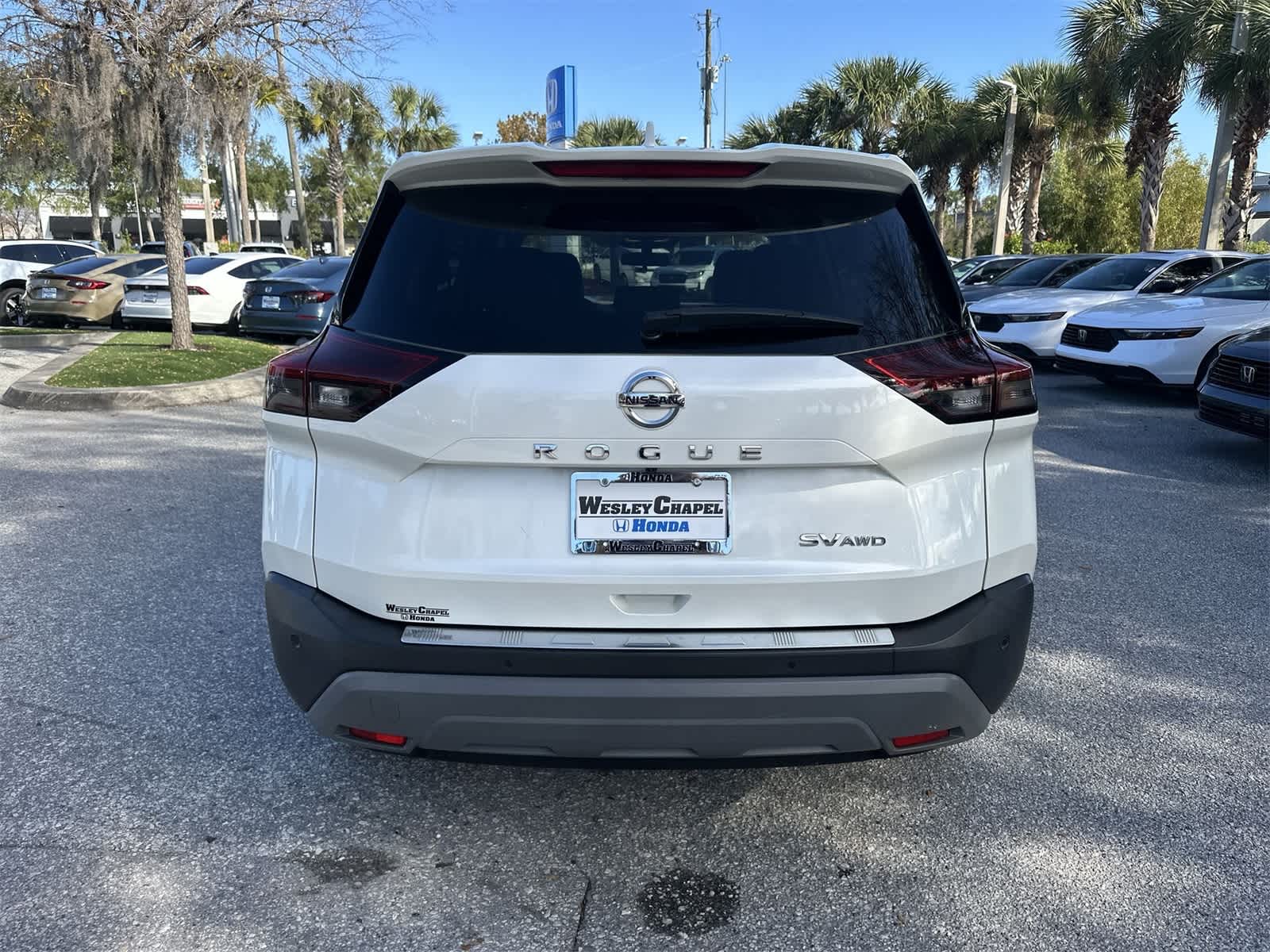 Thumbnail: 2021 Nissan Rogue - 5