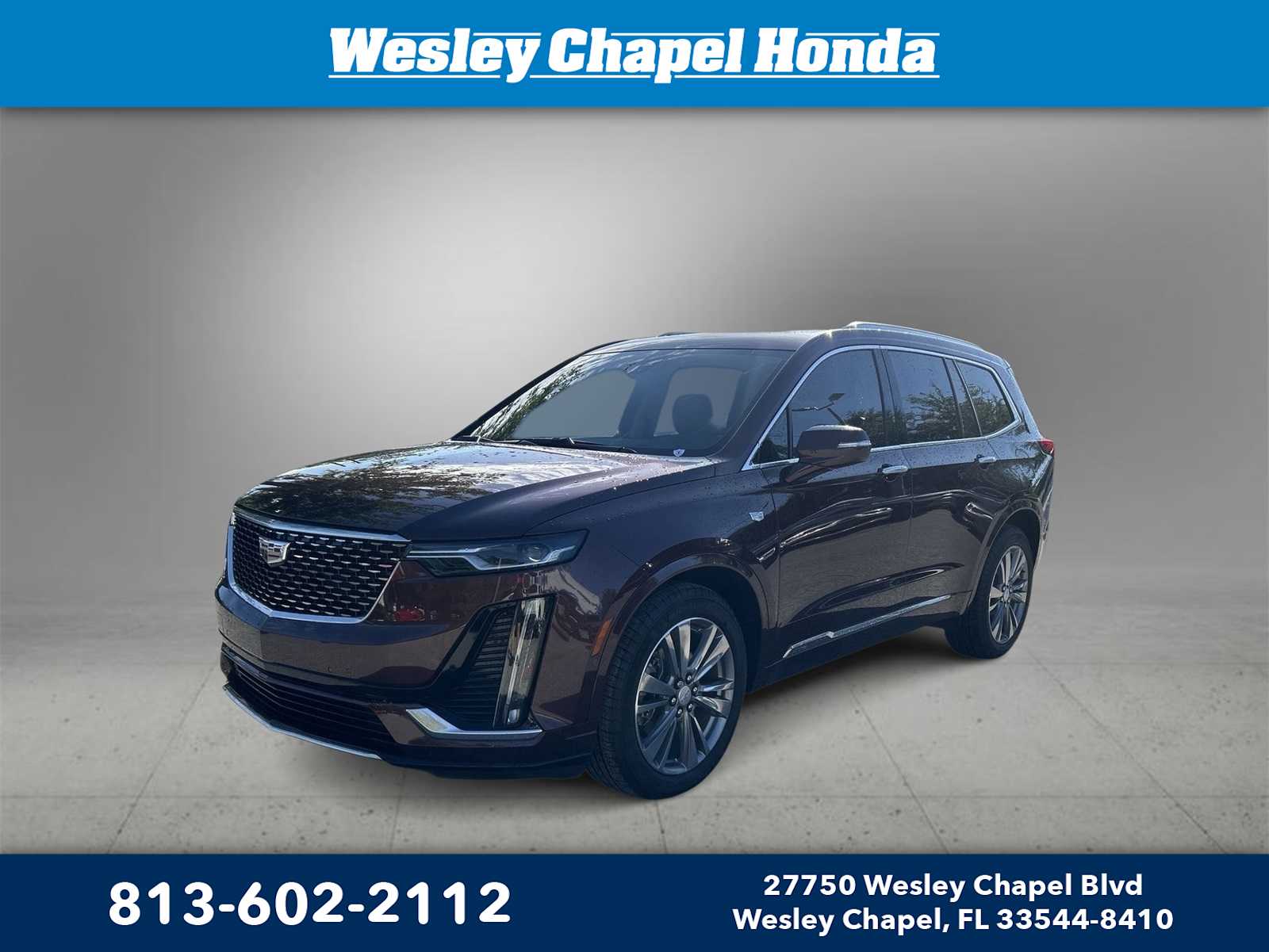 2022 Cadillac XT6 Premium Luxury -
                  Wesley Chapel, FL