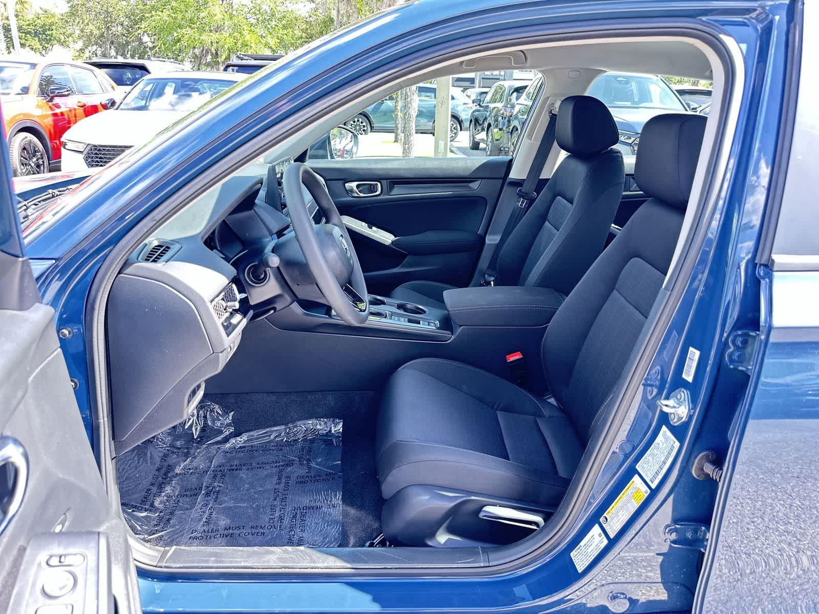 Thumbnail: 2026 Honda Civic - 2