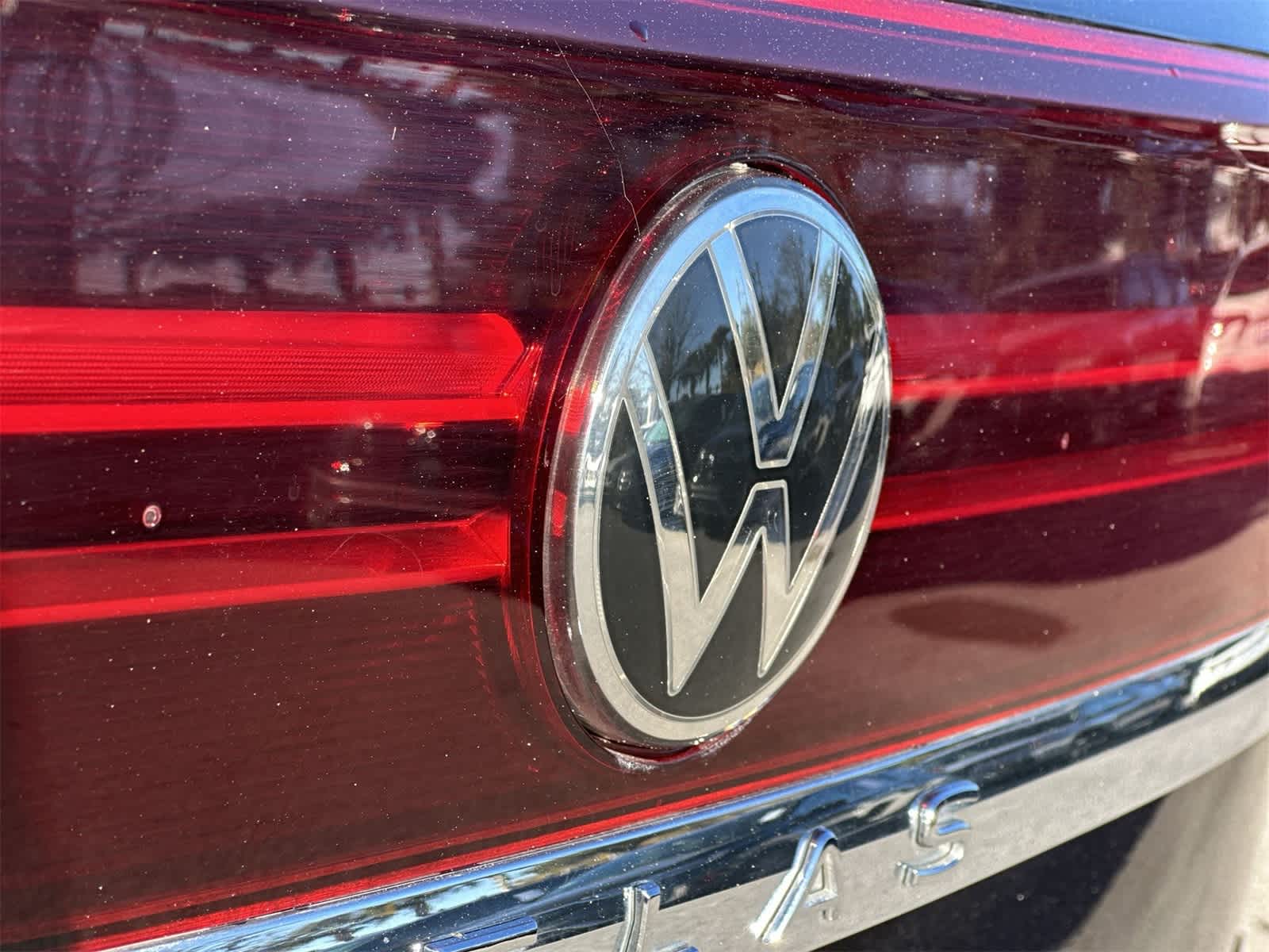 Thumbnail: 2024 Volkswagen Atlas - 10