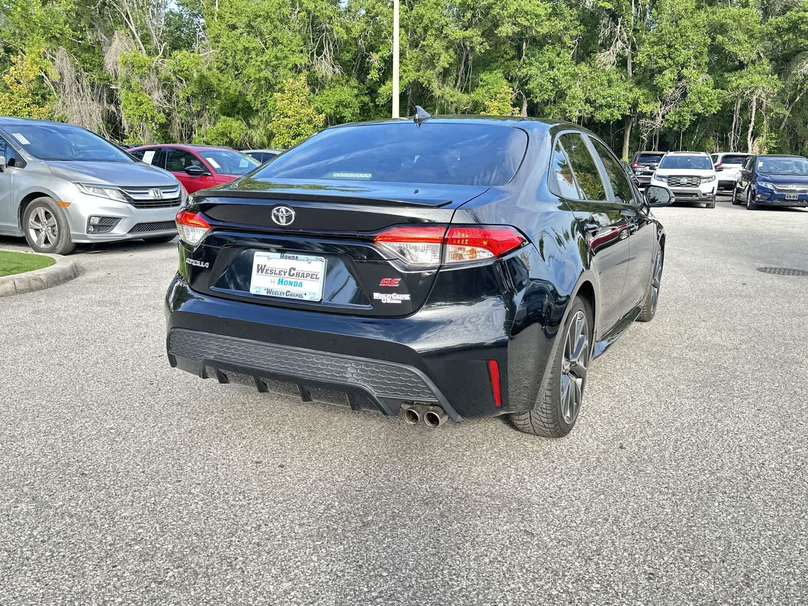 Thumbnail: 2022 Toyota Corolla - 6