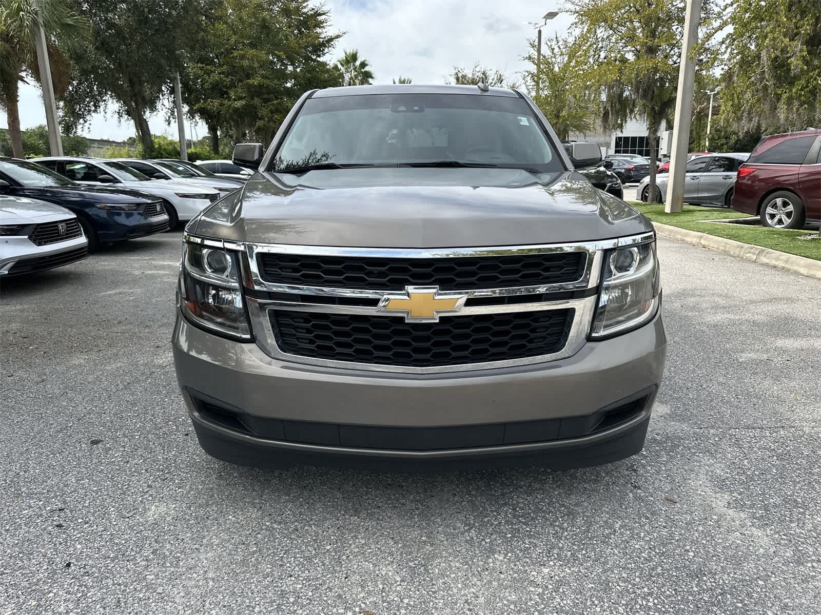 Thumbnail: 2018 Chevrolet Tahoe - 9