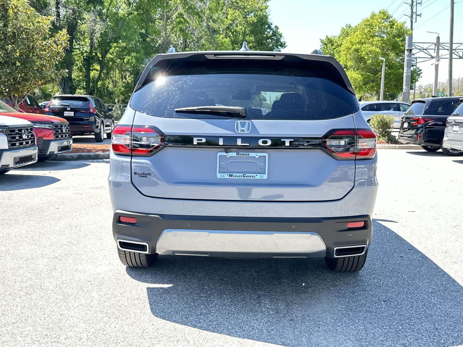 Thumbnail: 2026 Honda Pilot - 5