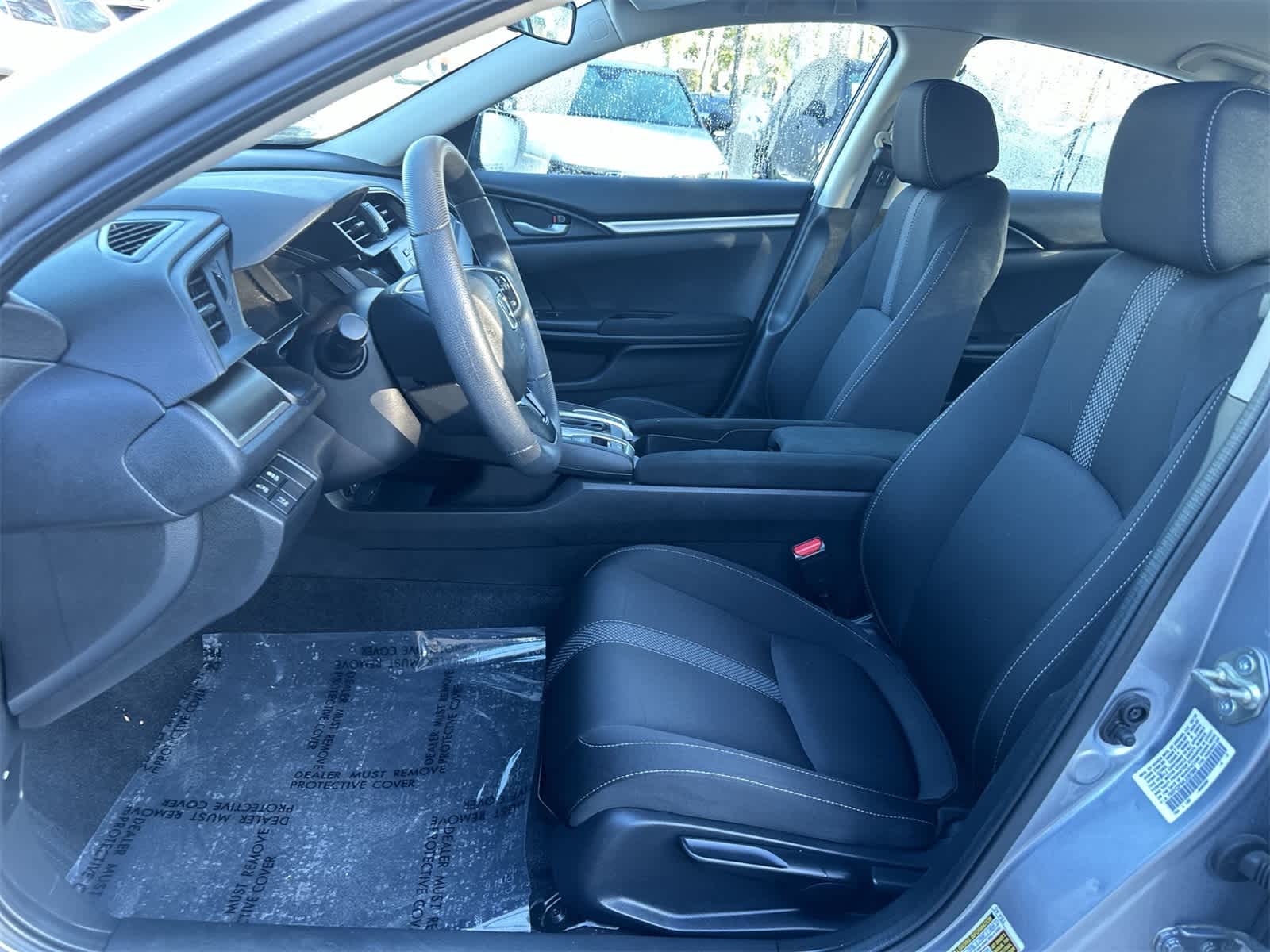 Thumbnail: 2020 Honda Civic - 13