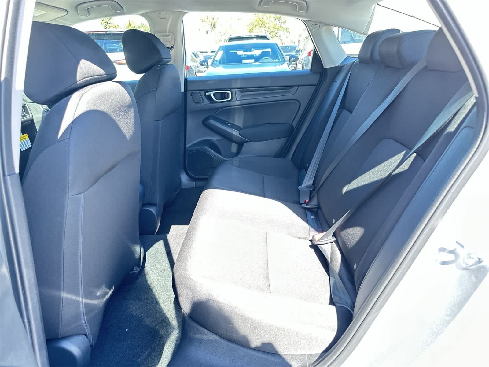 Thumbnail: 2026 Honda Civic - 15