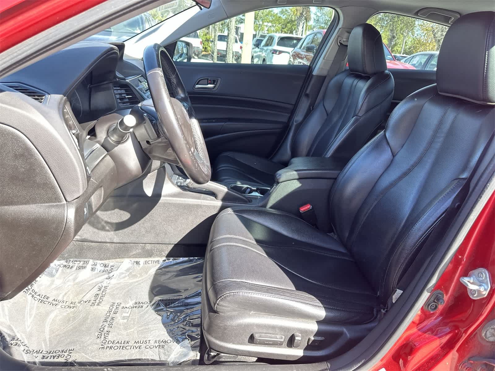 Thumbnail: 2021 Acura ILX - 13