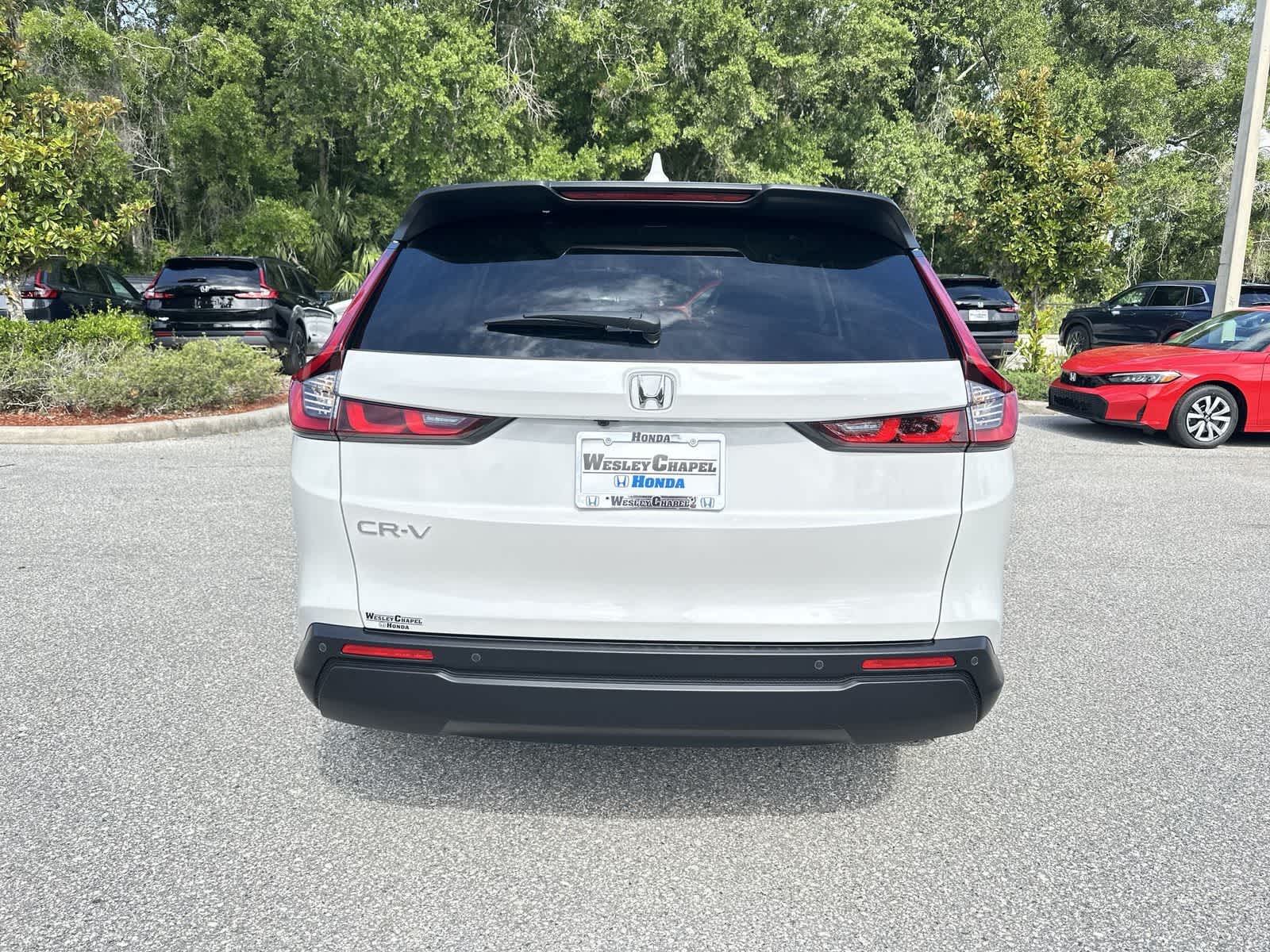 Thumbnail: 2026 Honda CR-V - 5
