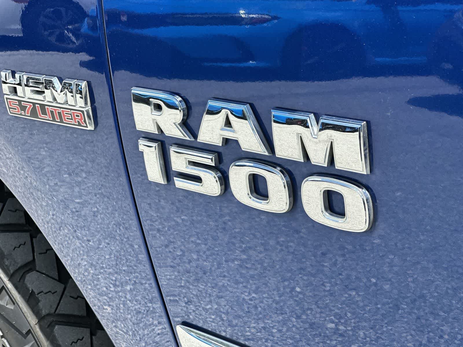 Thumbnail: 2018 RAM 1500 - 11