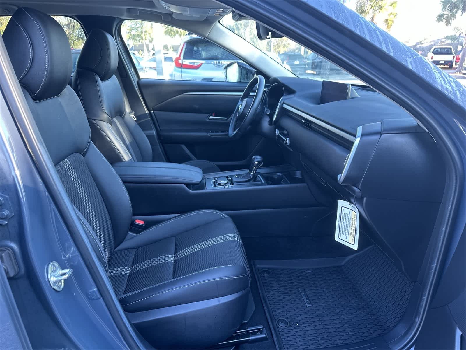 Thumbnail: 2024 Mazda CX-50 - 17