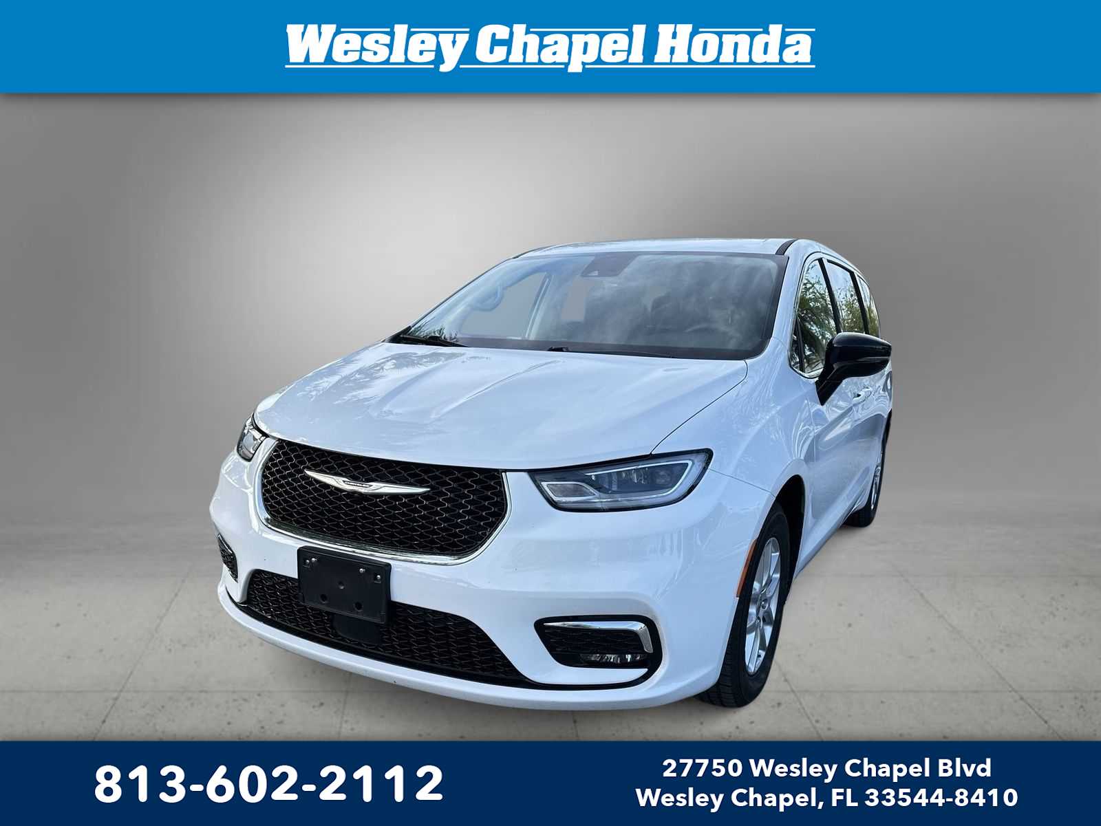 Thumbnail: 2024 Chrysler Pacifica - 1