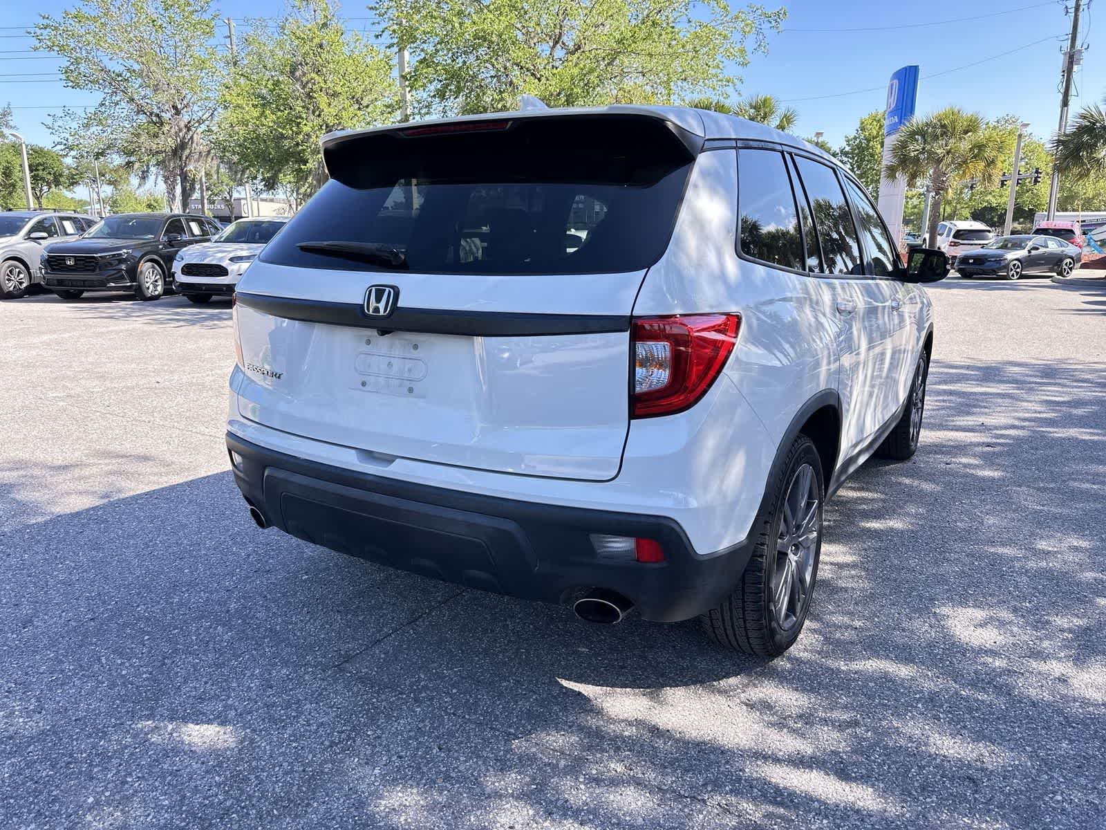 Thumbnail: 2020 Honda Passport - 2