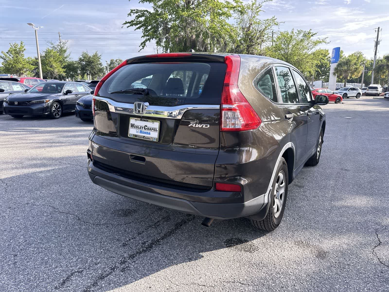 Thumbnail: 2015 Honda CR-V - 6