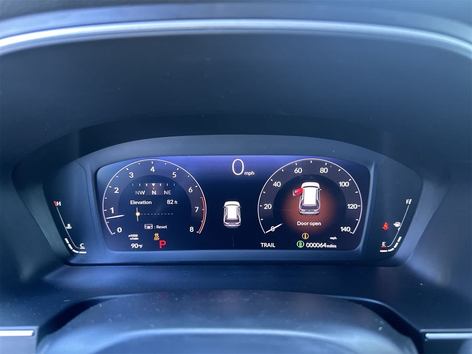 Thumbnail: 2026 Honda Passport - 23