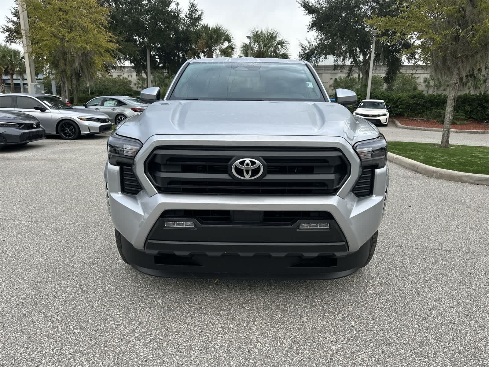 Thumbnail: 2025 Toyota Tacoma - 9