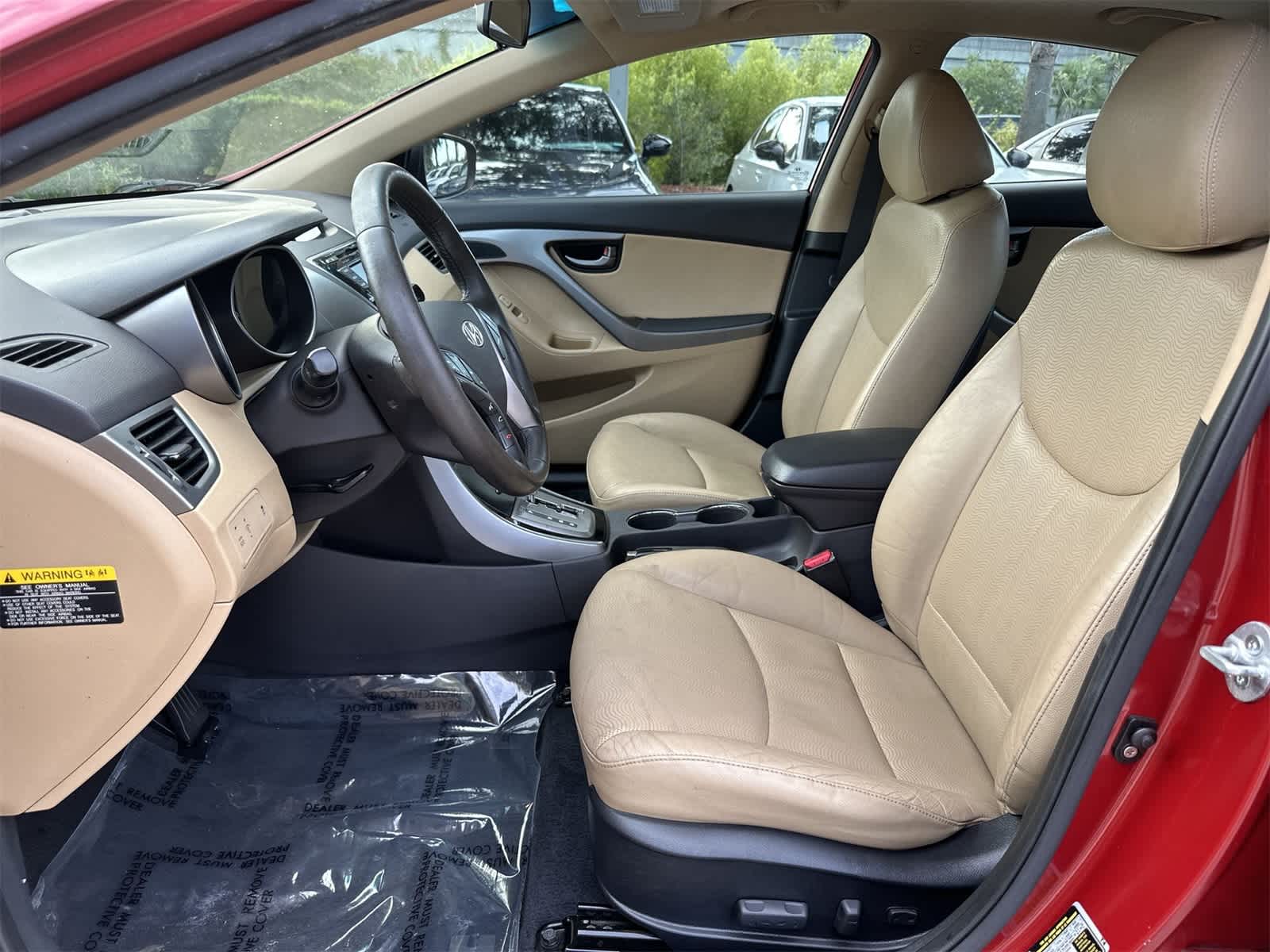 Thumbnail: 2013 Hyundai Elantra - 13