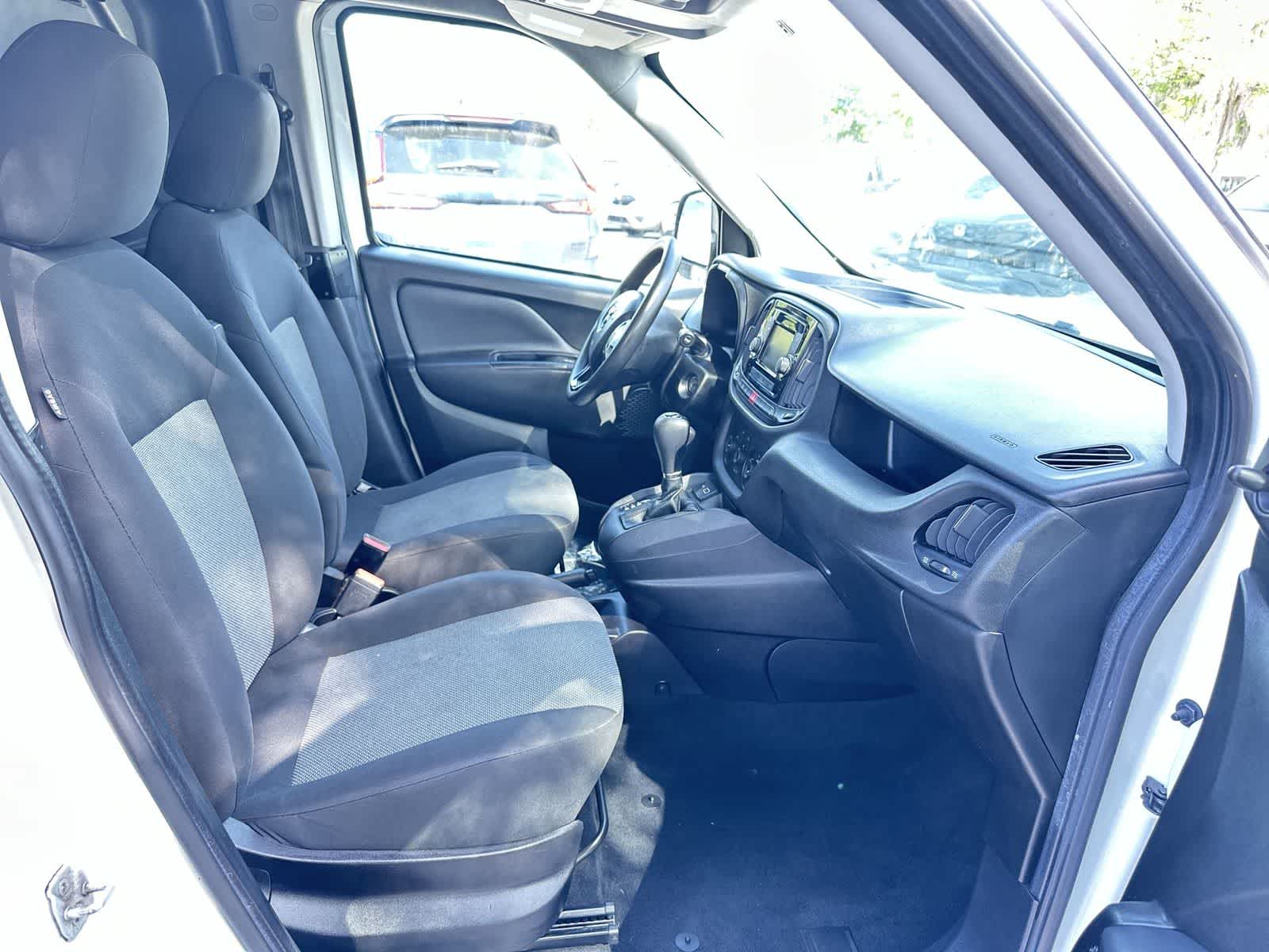 Thumbnail: 2021 RAM ProMaster City - 16