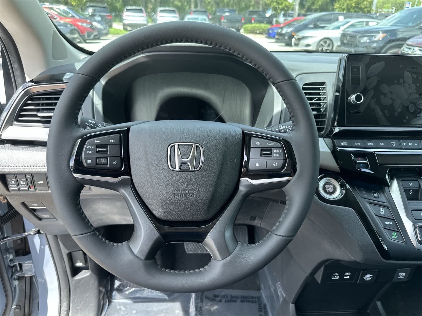 Thumbnail: 2026 Honda Odyssey - 18