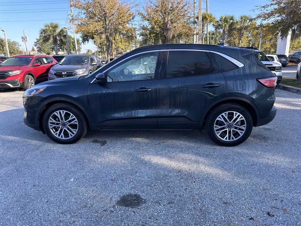 Used 2022 Ford Escape SEL SUV