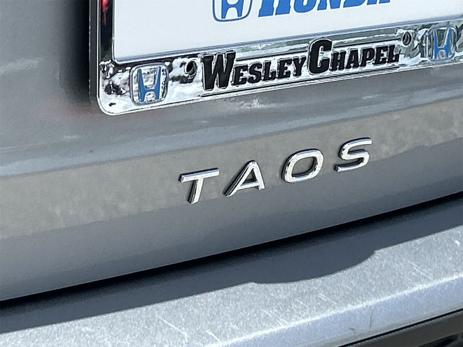 Thumbnail: 2024 Volkswagen Taos - 11