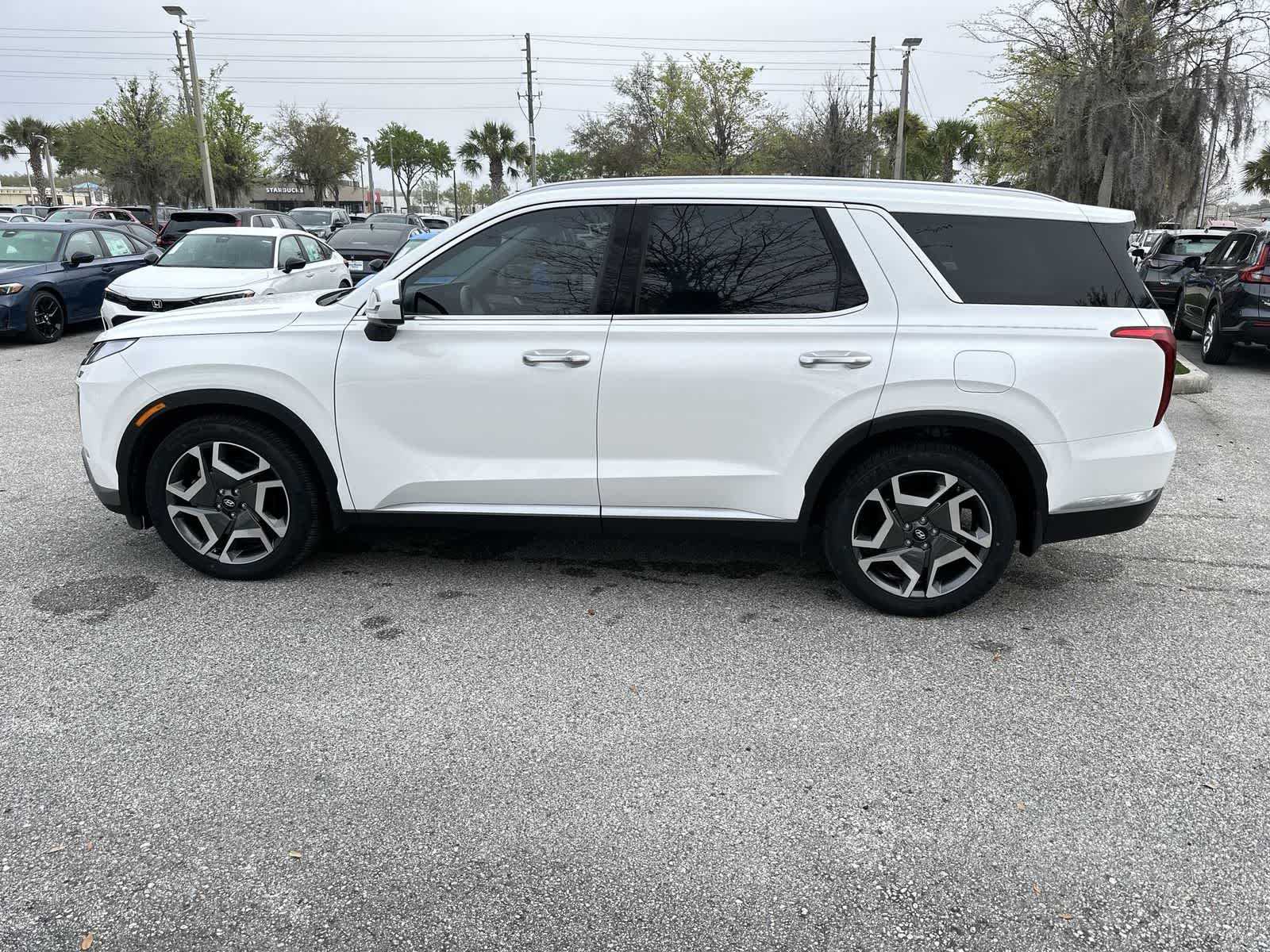 Thumbnail: 2023 Hyundai Palisade - 3