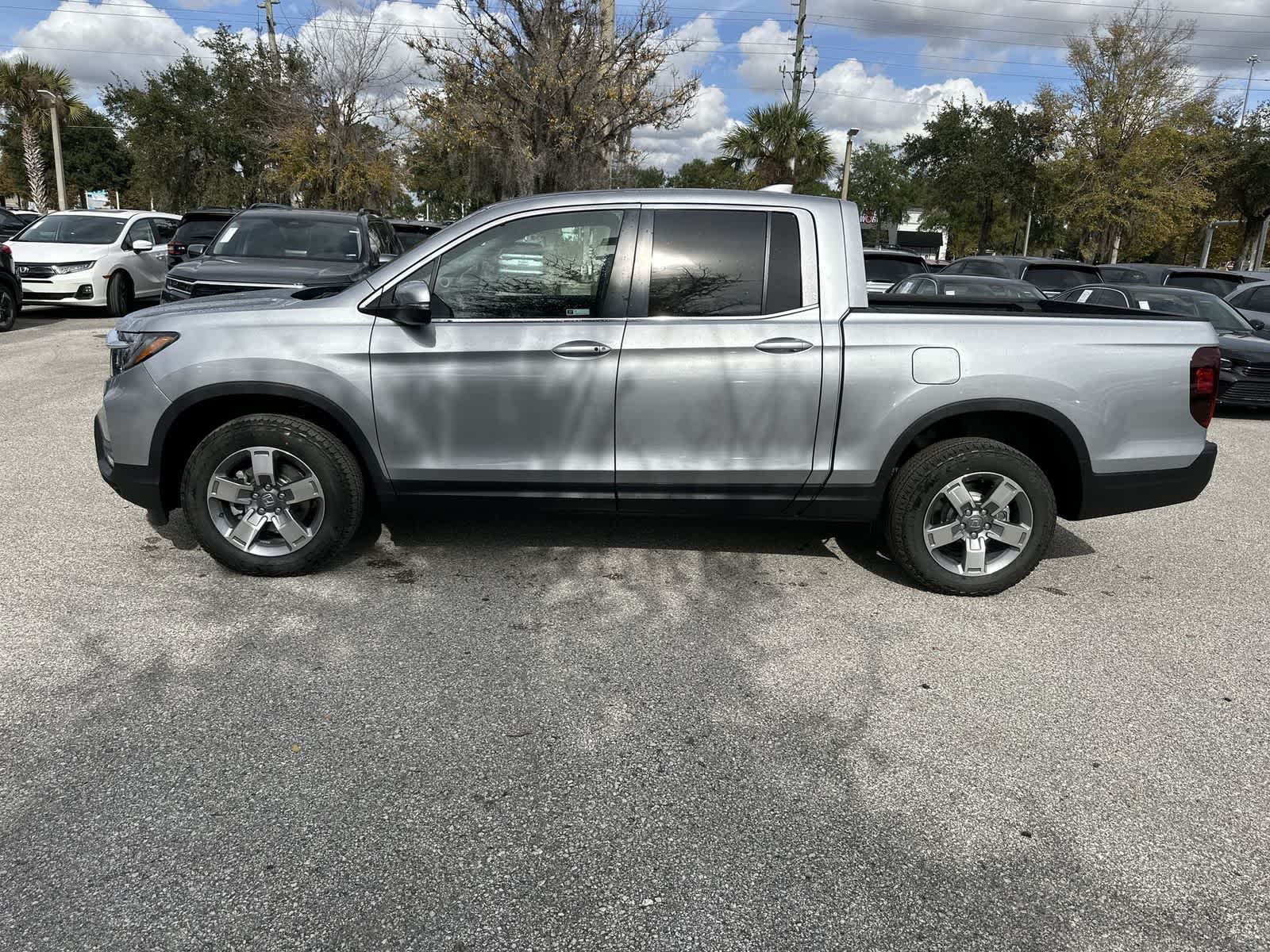 Thumbnail: 2026 Honda Ridgeline - 3