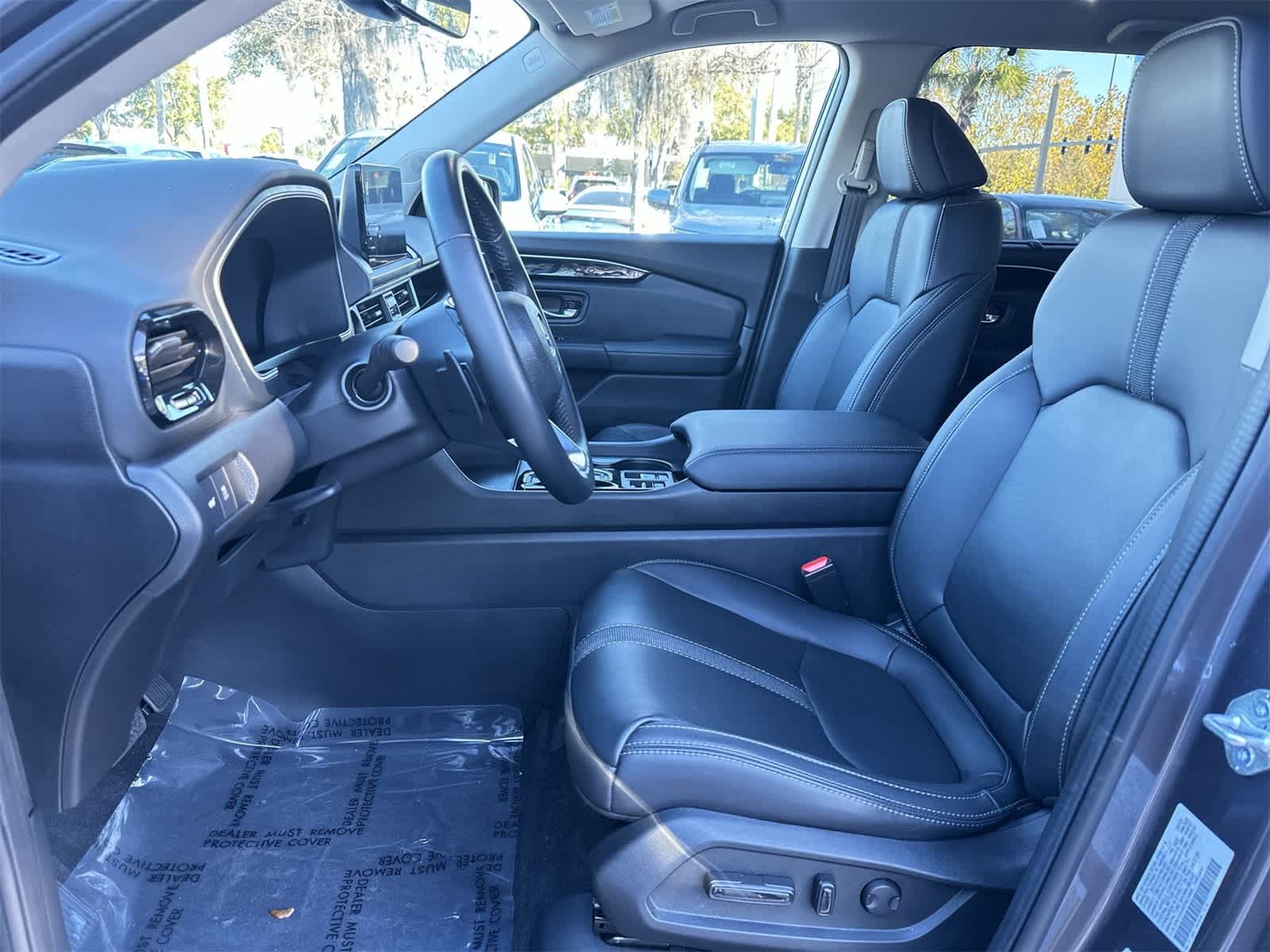 Thumbnail: 2023 Honda Pilot - 13