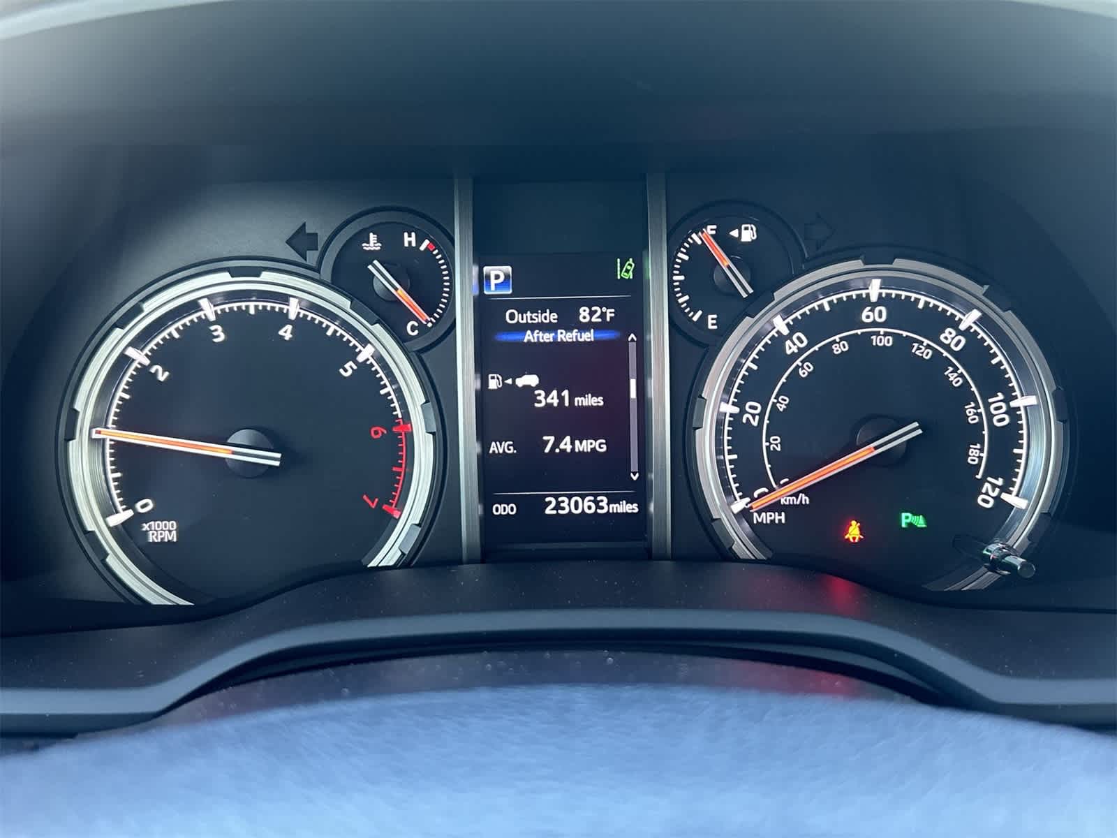 2023 Toyota 4Runner Limited 20