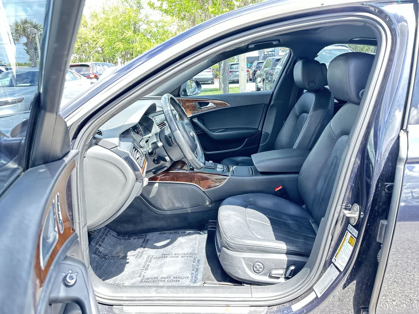 Thumbnail: 2017 Audi A6 - 2