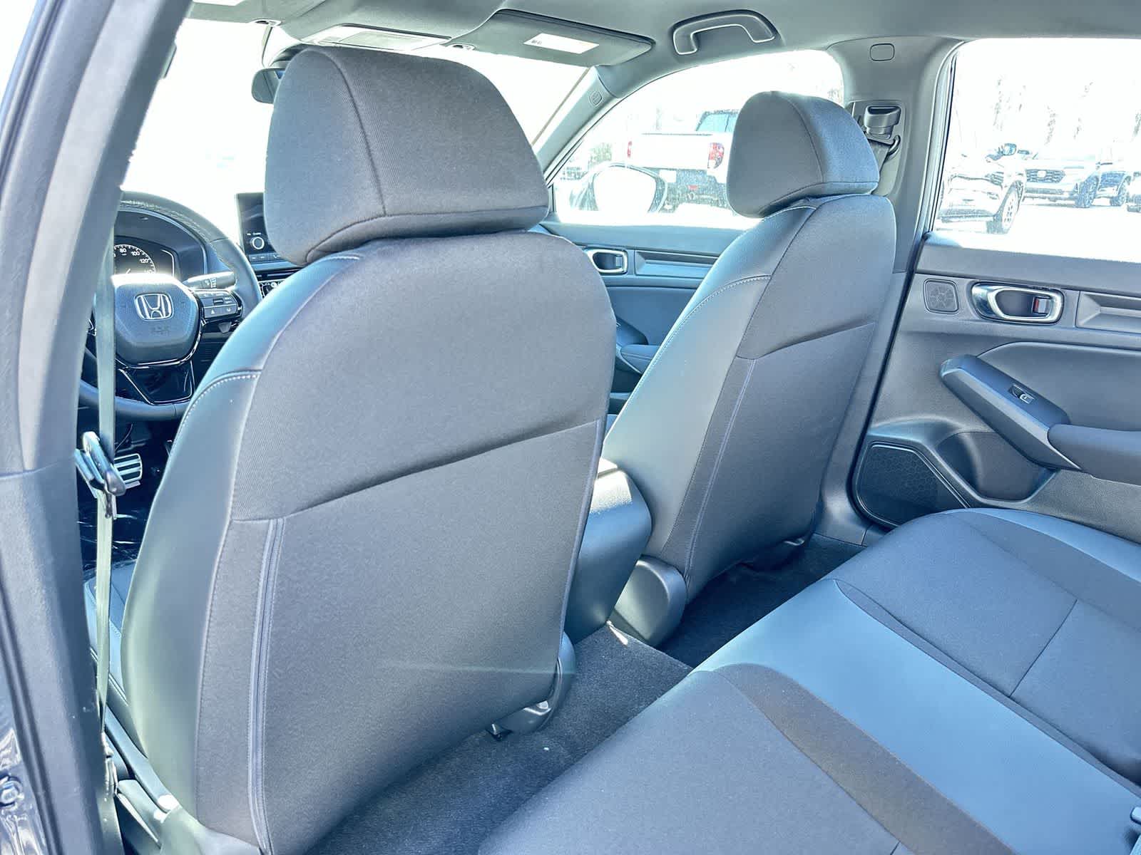 Thumbnail: 2026 Honda Civic - 14