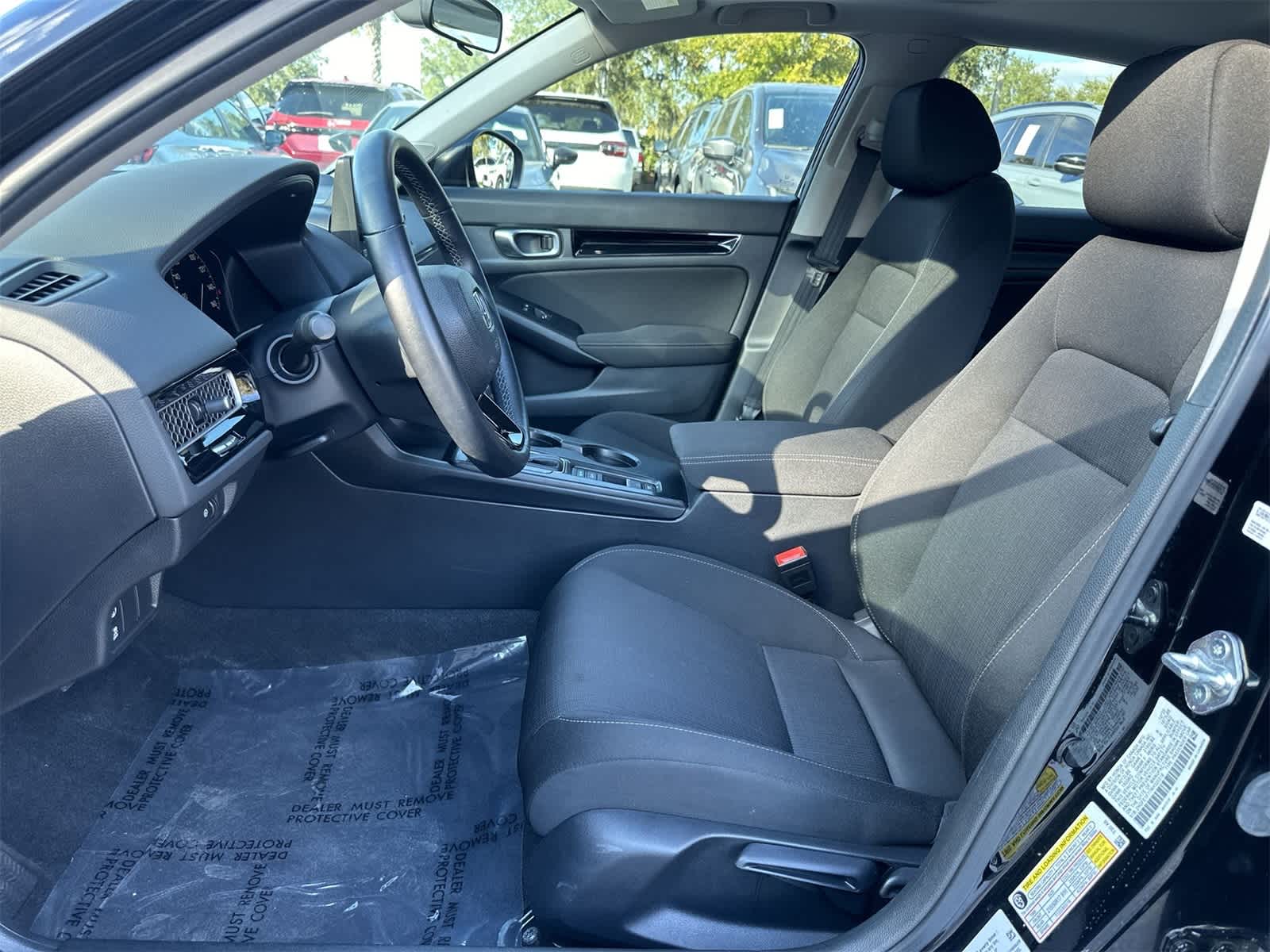 Thumbnail: 2024 Honda Civic - 13