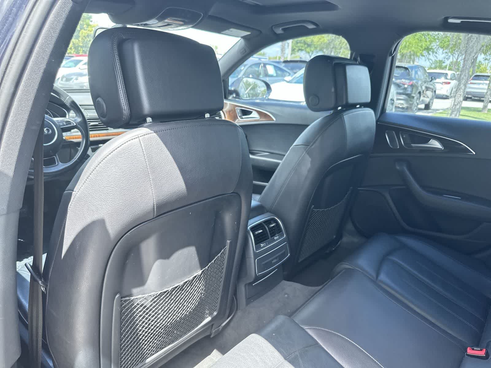 Thumbnail: 2017 Audi A6 - 13