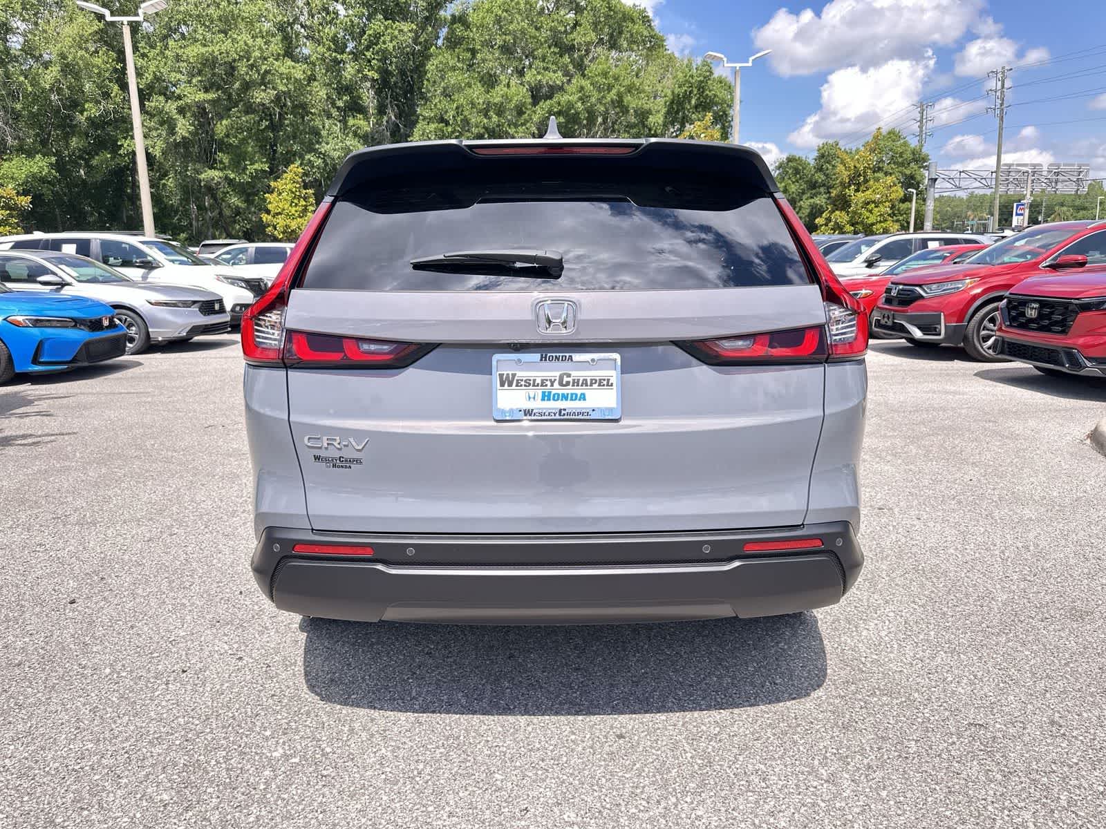 Thumbnail: 2026 Honda CR-V - 5