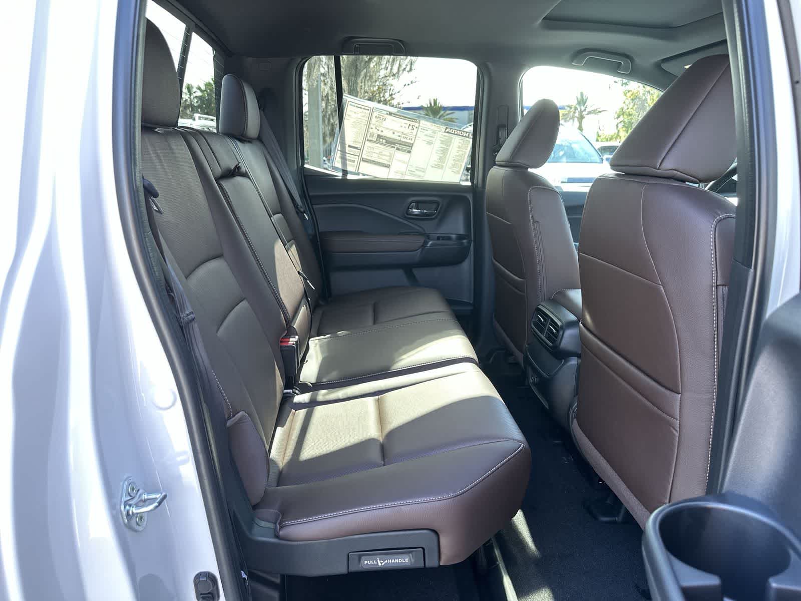 Thumbnail: 2026 Honda Ridgeline - 16