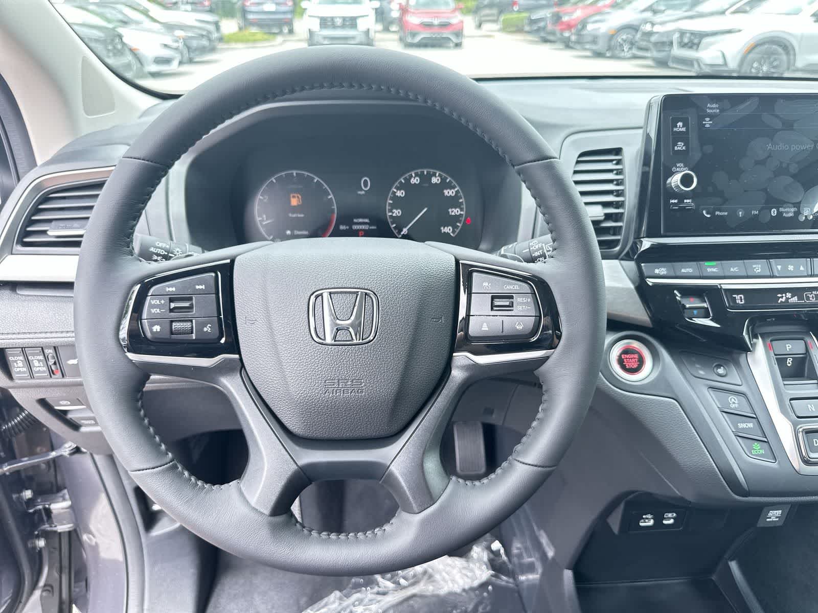 Thumbnail: 2026 Honda Odyssey - 18