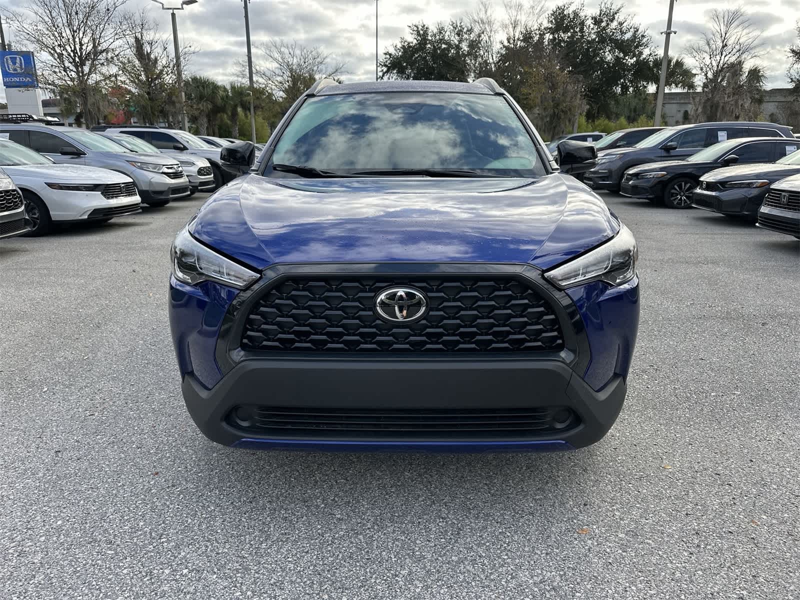 Thumbnail: 2025 Toyota Corolla Cross - 9