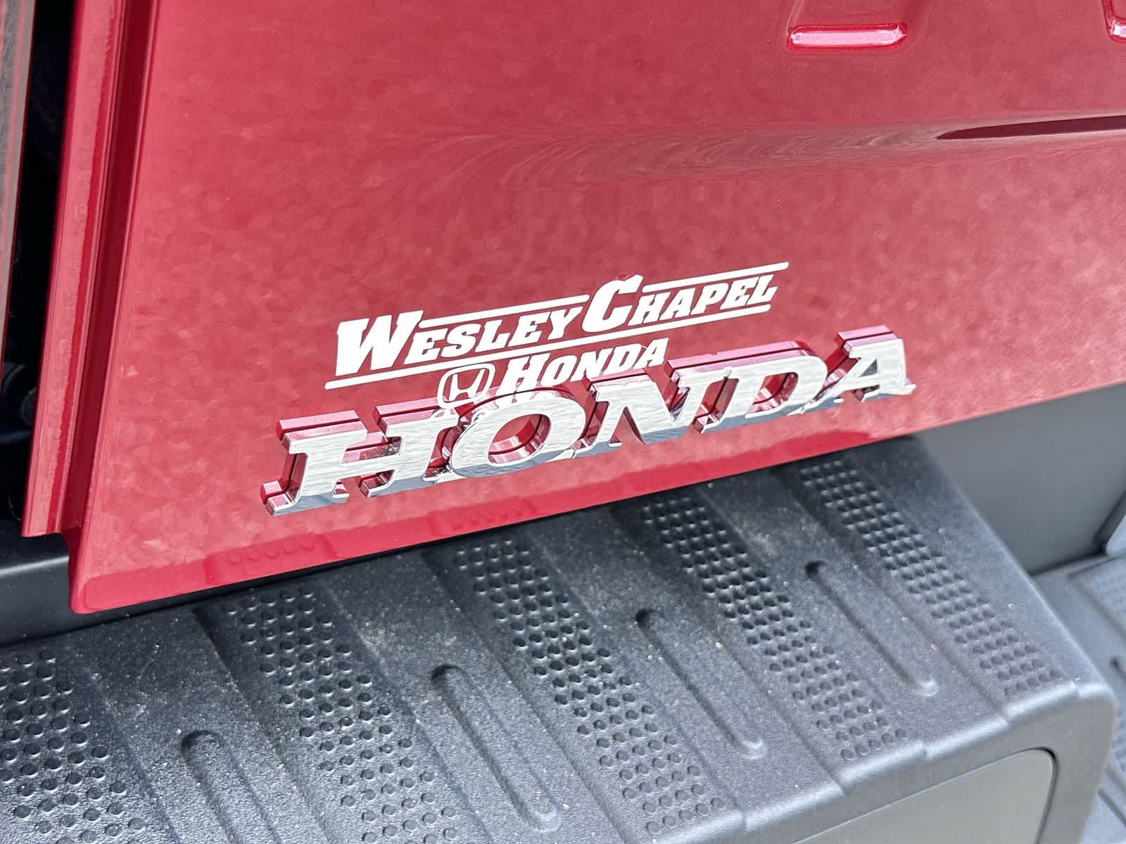 Thumbnail: 2026 Honda Ridgeline - 10