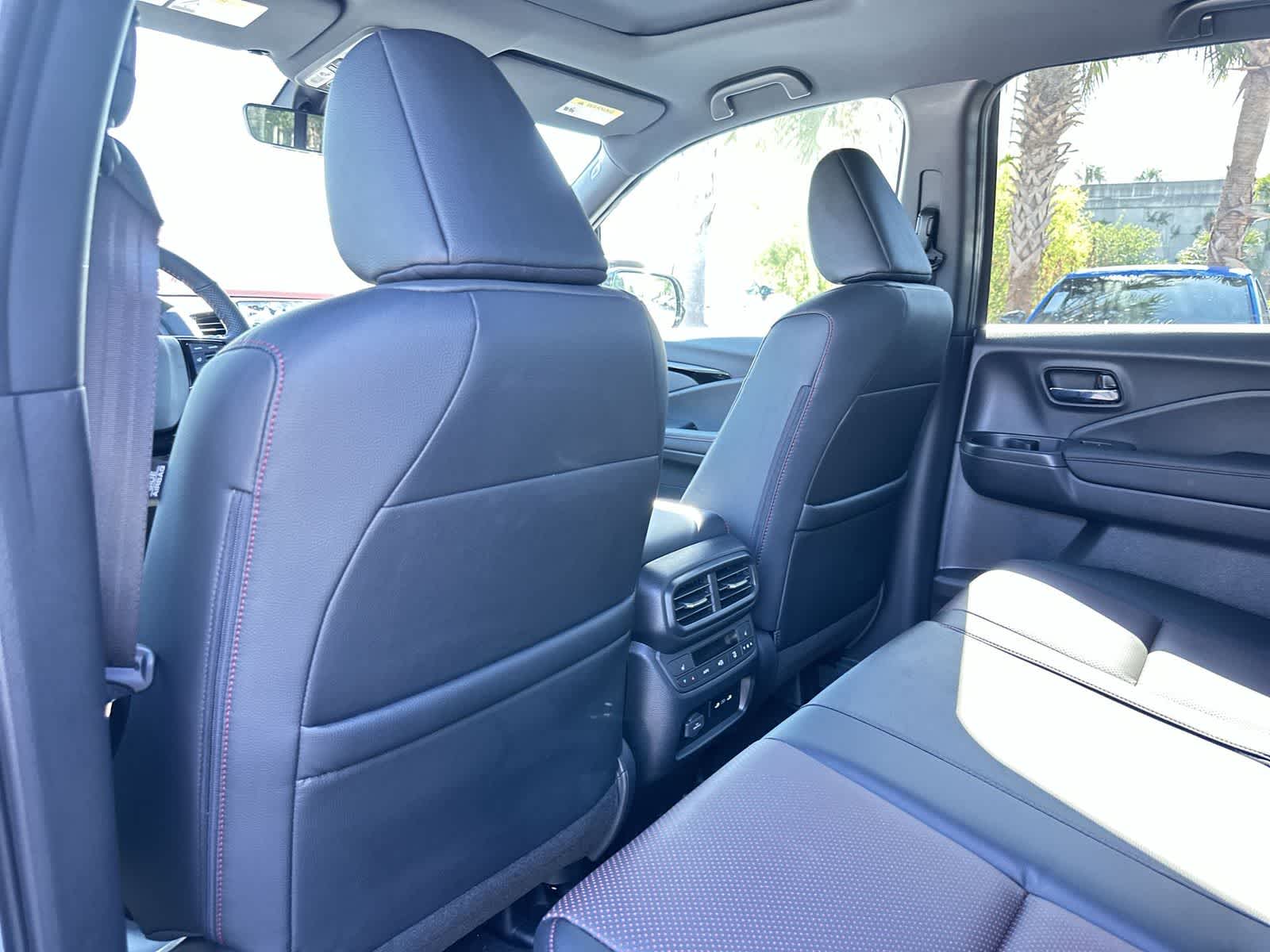 Thumbnail: 2026 Honda Ridgeline - 14