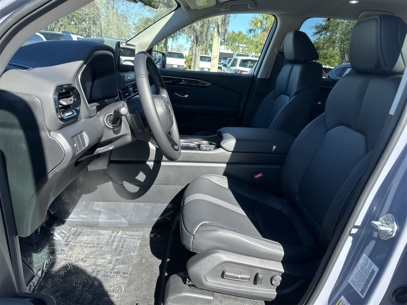 Thumbnail: 2026 Honda Pilot - 13