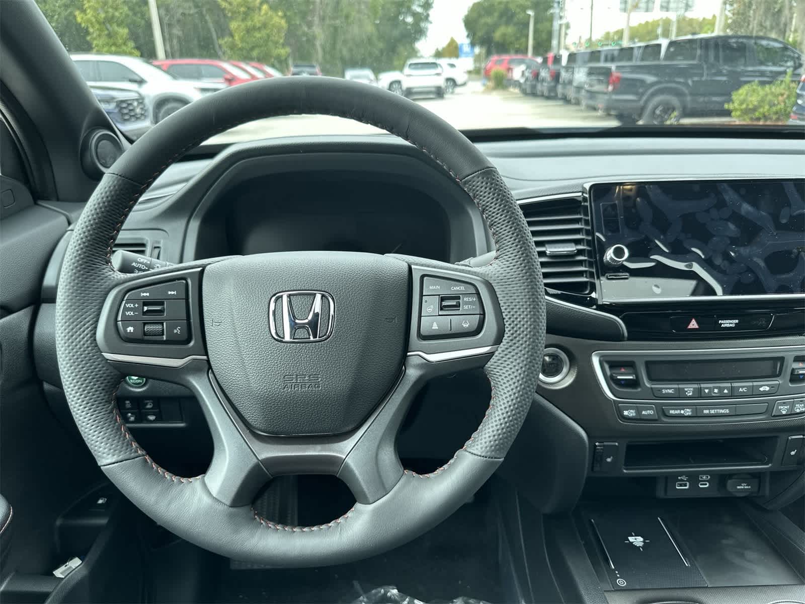 Thumbnail: 2026 Honda Ridgeline - 21