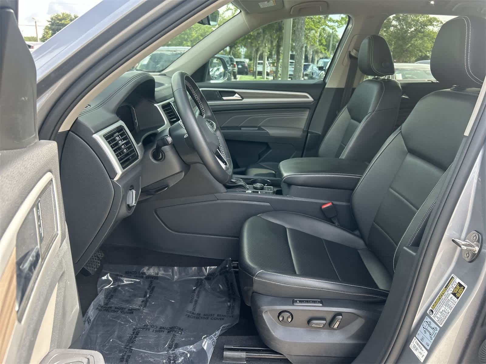 2021 Volkswagen Atlas SEL 13