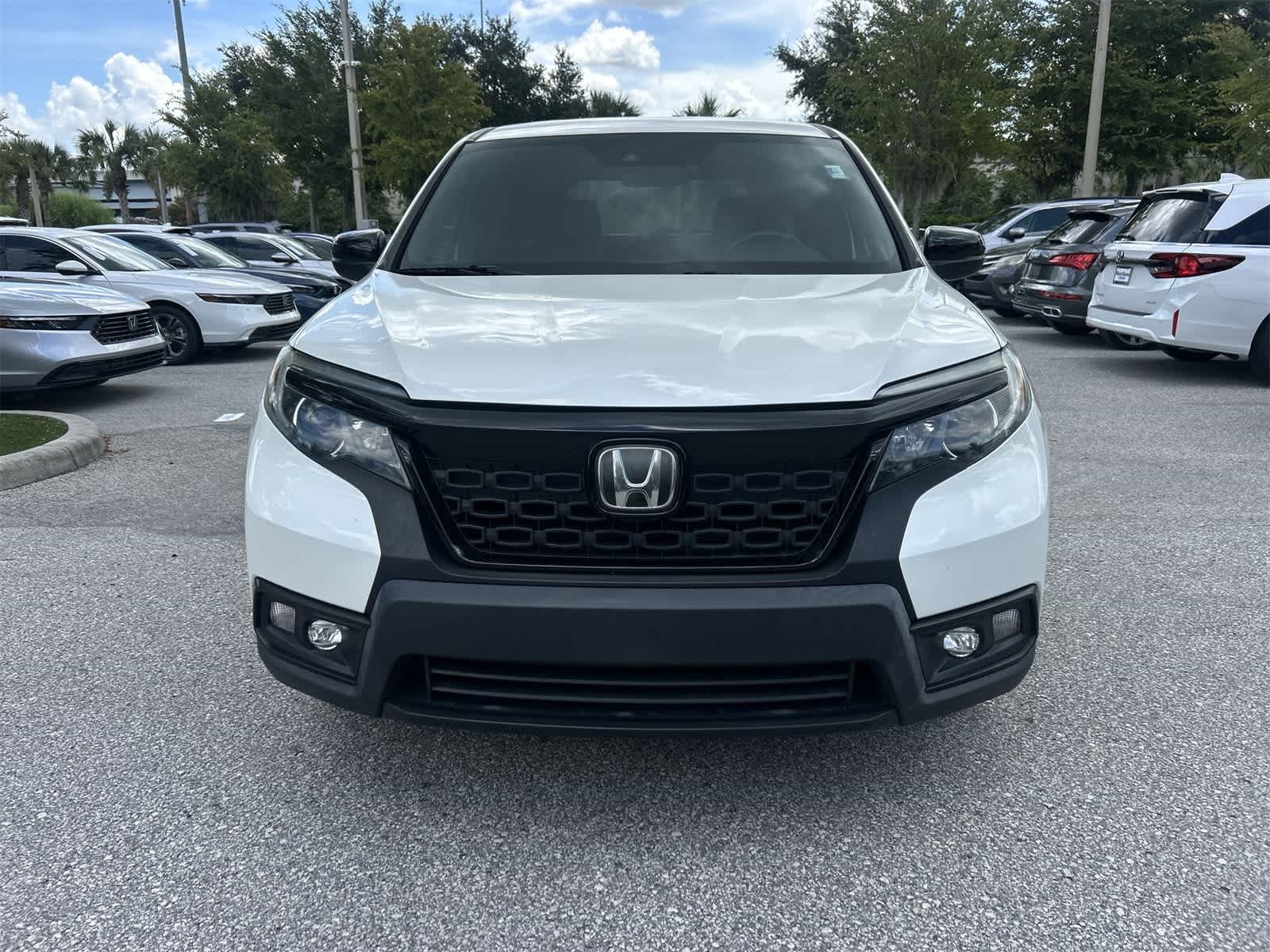 Thumbnail: 2019 Honda Passport - 9