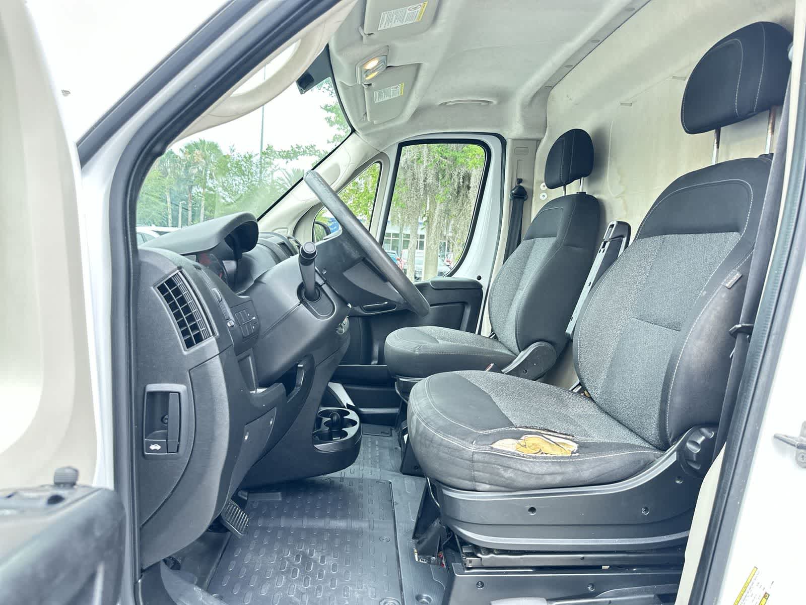 Thumbnail: 2018 RAM ProMaster - 13